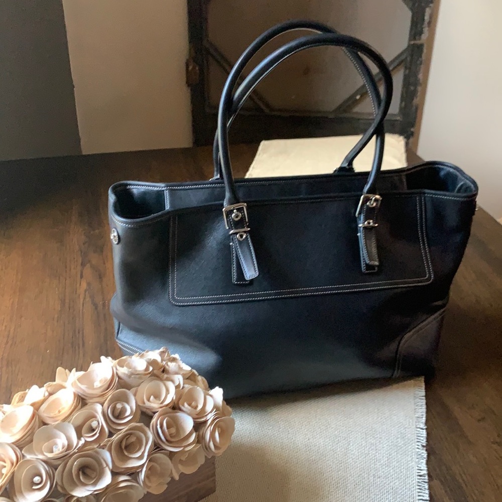 Coach Hampton Carryall